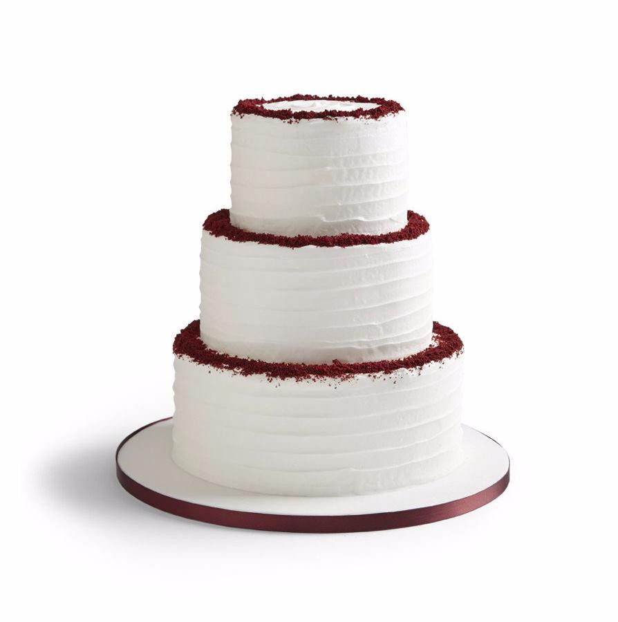 Red Velvet Wedding Cake Recipe
 Red Velvet Wedding Cake – The Hummingbird Bakery