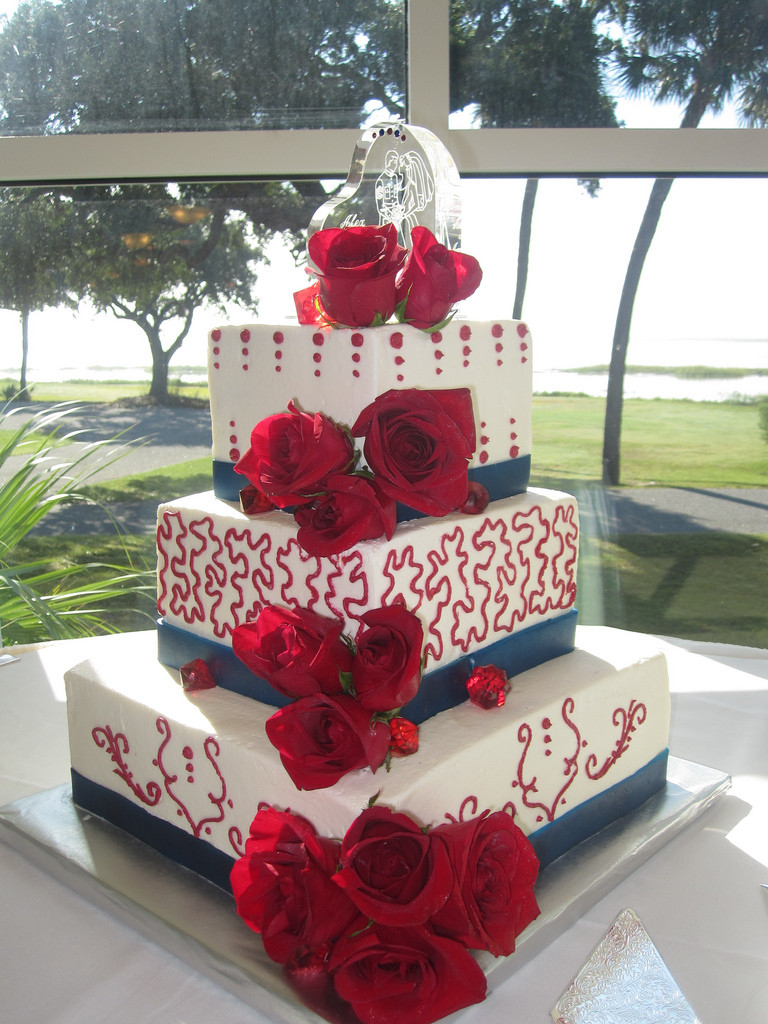 Red White and Blue Wedding Cakes the 20 Best Ideas for Marine Corps Wedding Cake Red White and Blue