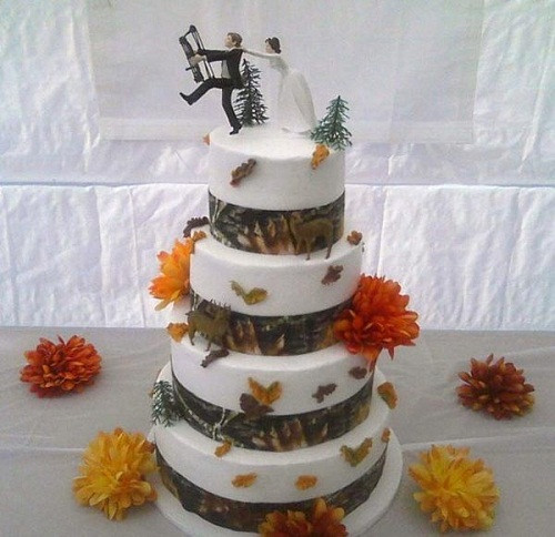 Redneck Wedding Cakes
 redneck wedding cakes season