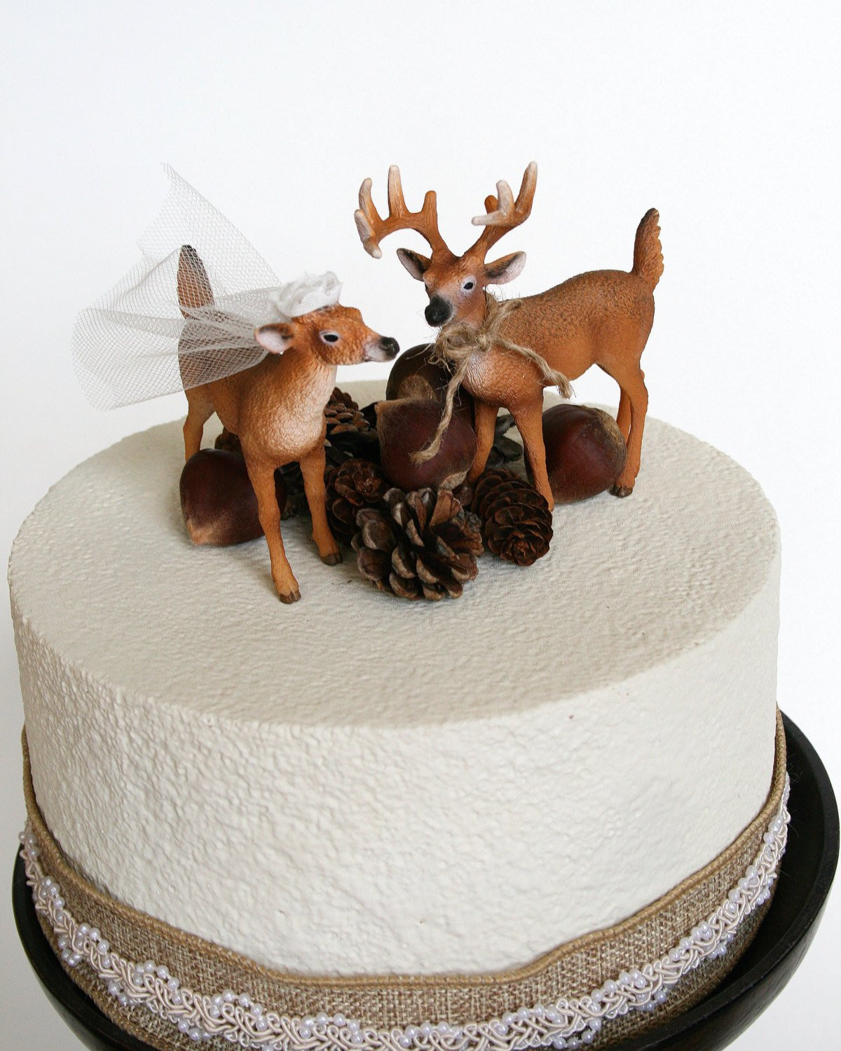 Redneck Wedding Cakes Toppers
 Redneck Cake Topper Deer Cake Topper Wedding Cake Topper