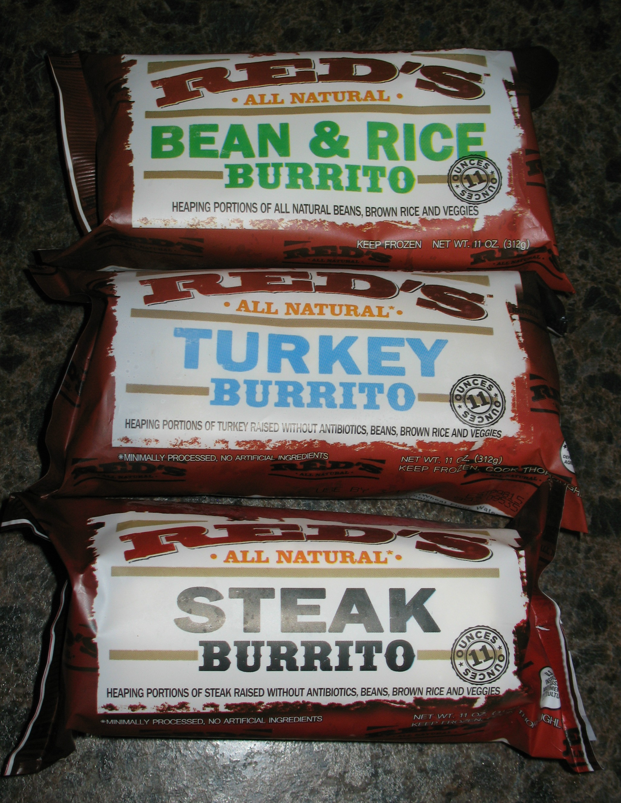 Reds Organic Burritos
 Red s All Natural Burritos Review Central Minnesota Mom