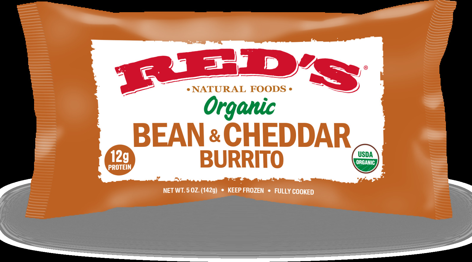 Reds organic Burritos the Best Living A Fit and Full Life Red’s All Natural organic