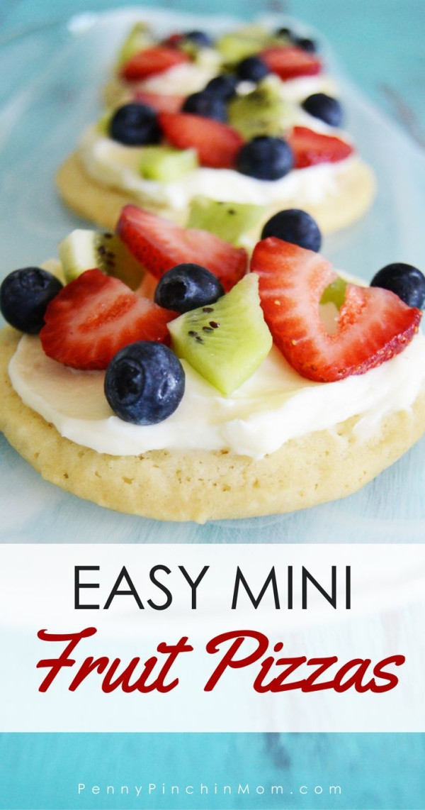 Refreshing Summer Desserts
 Easy and refreshing summer dessert recipe idea for…