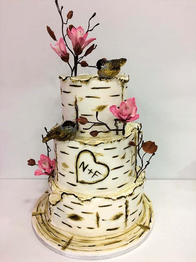 Renting Wedding Cakes
 Fake Cake Hire Wedding Cakes Rental NFCakes