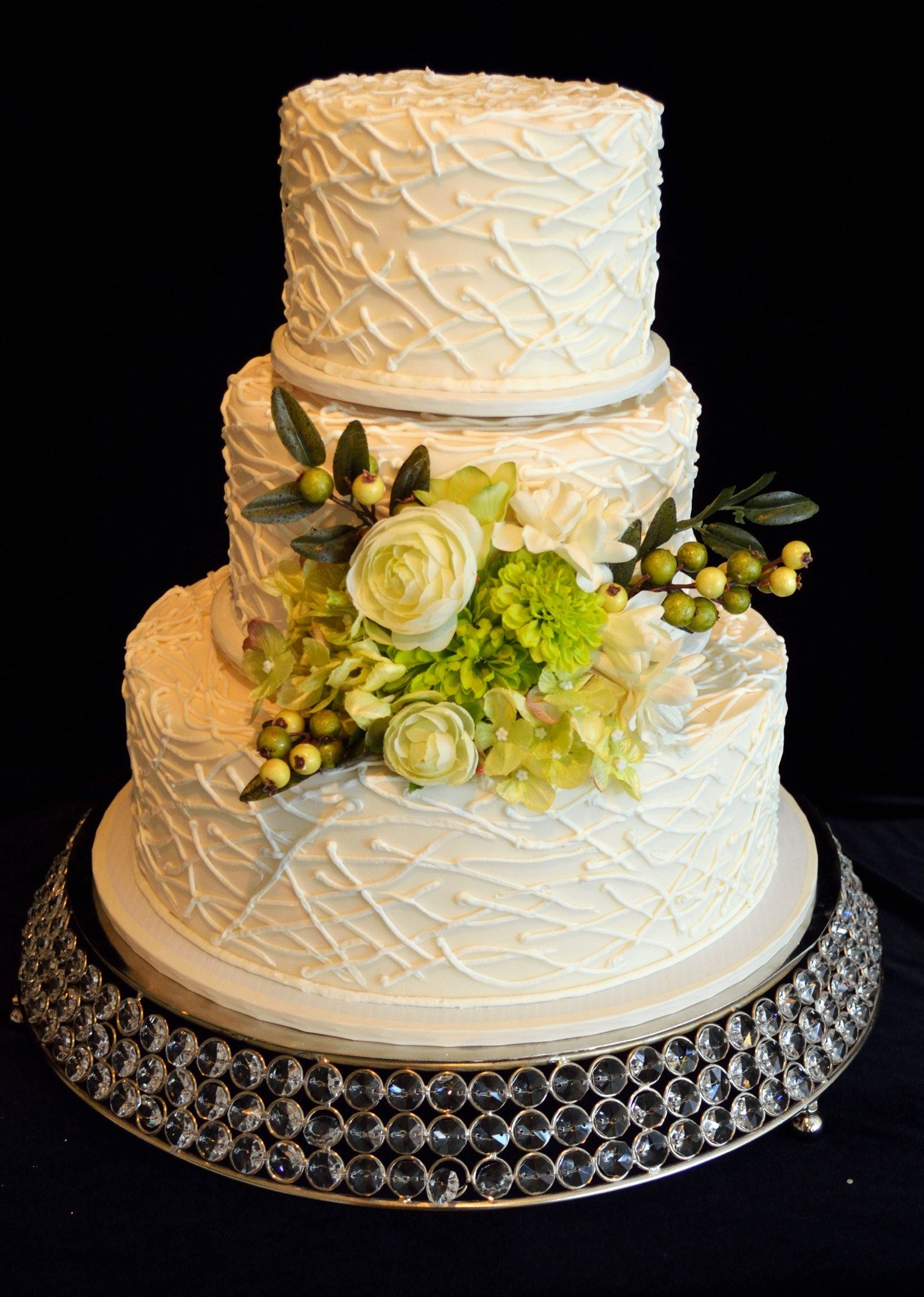Renting Wedding Cakes
 Wedding Cake Stand Rentals