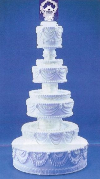 Renting Wedding Cakes
 Wedding Cake Rental