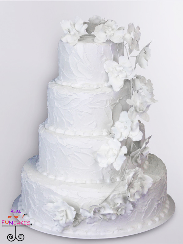 Renting Wedding Cakes
 Wedding Cake Rental