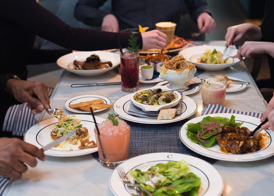 Restaurant For Easter Dinner
 16 of the Best Restaurants in Toronto Open Over Easter Weekend