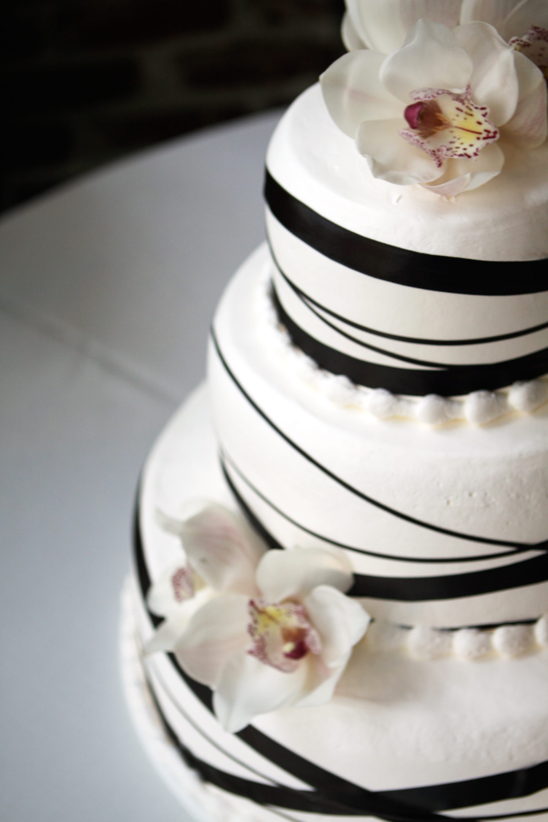 Ribboned Wedding Cakes
 beautiful Wedding cake Archives Patty s Cakes and