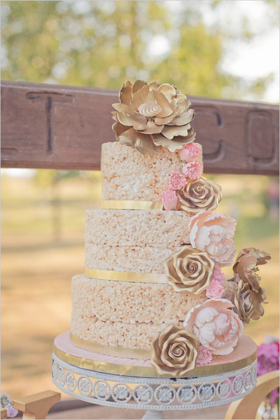 Rice Krispie Wedding Cakes top 20 Rice Krispie Wedding Cakes Arabia Weddings