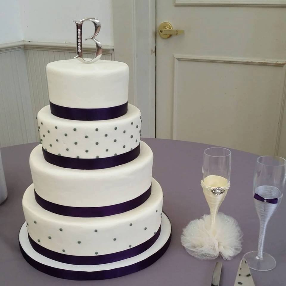 Richmond Wedding Cakes
 Wedding Cake Style Richmond Weddings