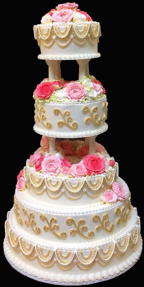 Richmond Wedding Cakes
 Westhampton Pastry Shop Richmond VA Wedding Cakes and