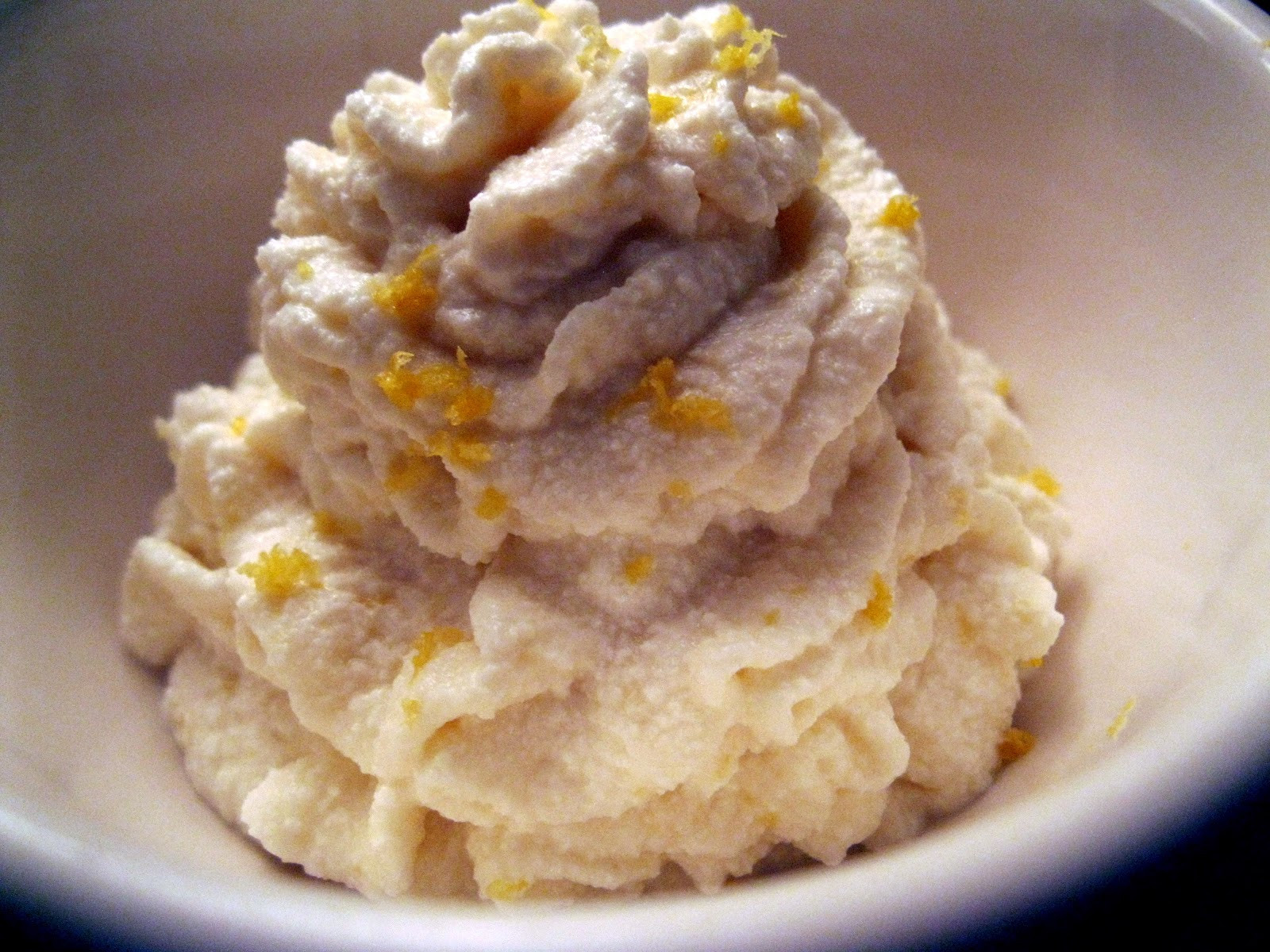 Ricotta Cheese Dessert Recipes Healthy
 Adirondack Baker Lemon Ricotta Cream