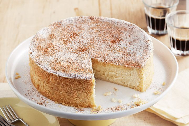 Ricotta Cheese Dessert Recipes Healthy 20 Of the Best Ideas for Best Ever Baked Ricotta Cheesecake