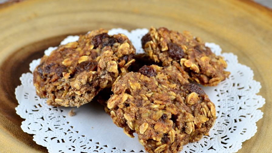 Ridiculously Healthy Banana Oatmeal Cookies Recipe
 ridiculously healthy banana oatmeal cookies recipe