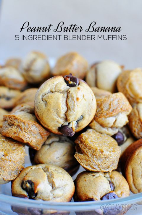 Ripe Banana Recipes Healthy
 25 best ideas about Healthy banana muffins on Pinterest