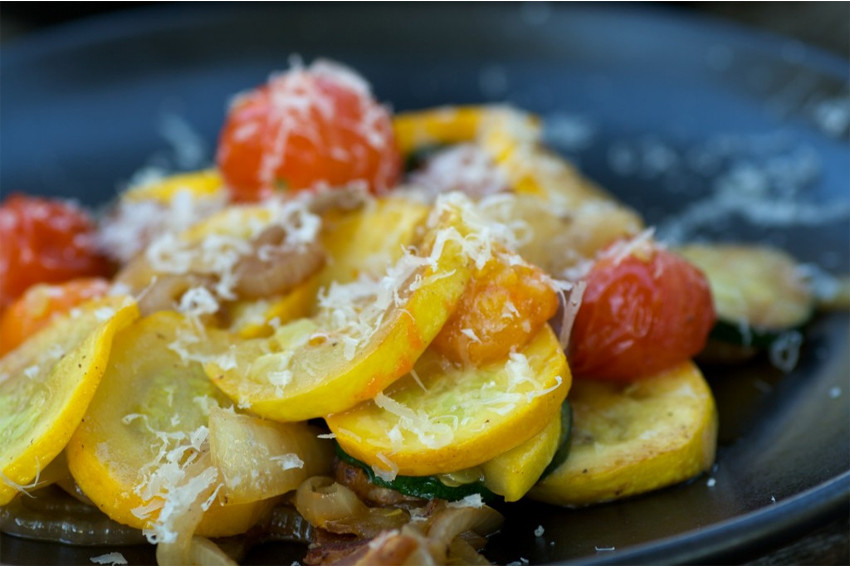 Roasted Summer Squash
 Roasted Summer Squash Recipe Skip The Salt Low Sodium