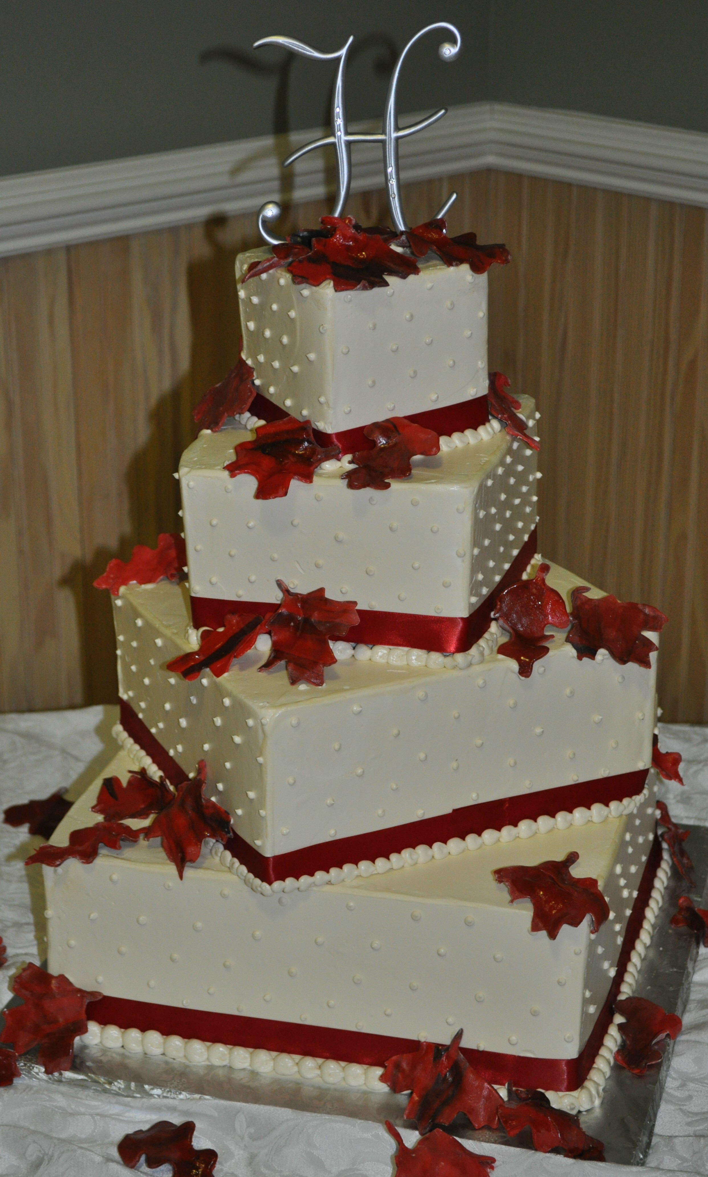 Rochester Wedding Cakes
 Wedding Cake Rochester Ny