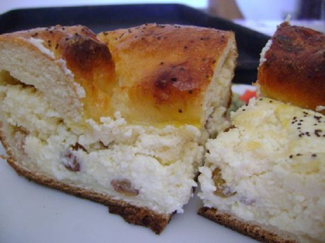 Romanian Easter Bread
 Romanian Easter Bread Pasca Recipe — Dishmaps