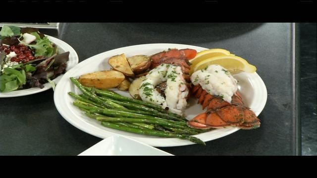 Romantic Healthy Dinners 20 Best Ideas Lobster Tail is the Star Of A Healthy Romantic Dinner