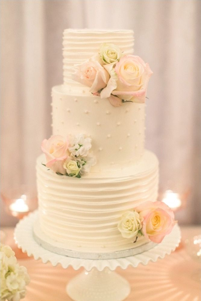 Romantic Wedding Cakes
 Best 25 Romantic wedding cakes ideas on Pinterest