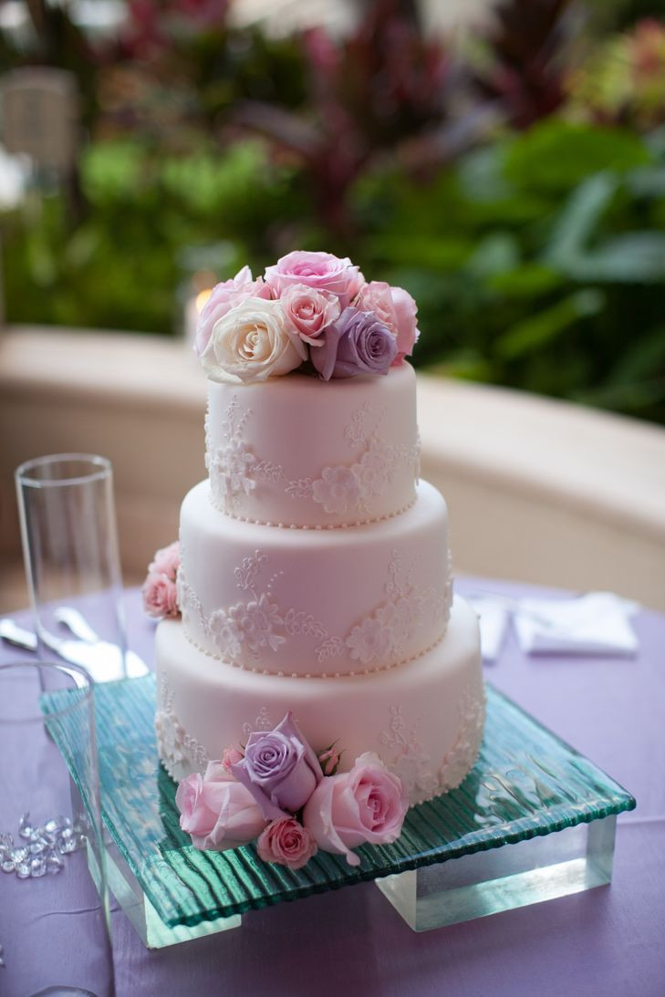 Romantic Wedding Cakes
 Romantic Wedding Cake