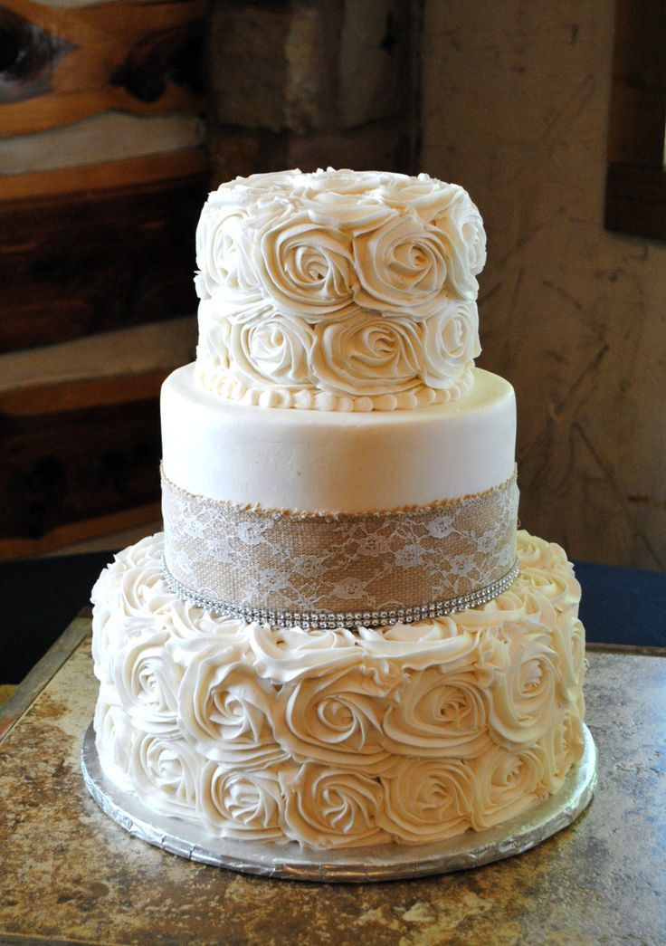 Rosette Wedding Cakes
 17 Best ideas about Rosette Wedding Cakes on Pinterest