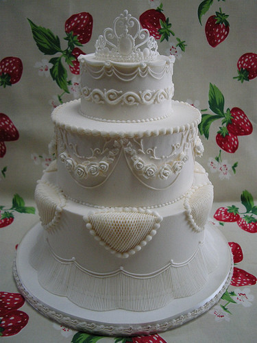 Royal Icing Wedding Cakes
 Royal icing Wedding cake 2 a photo on Flickriver