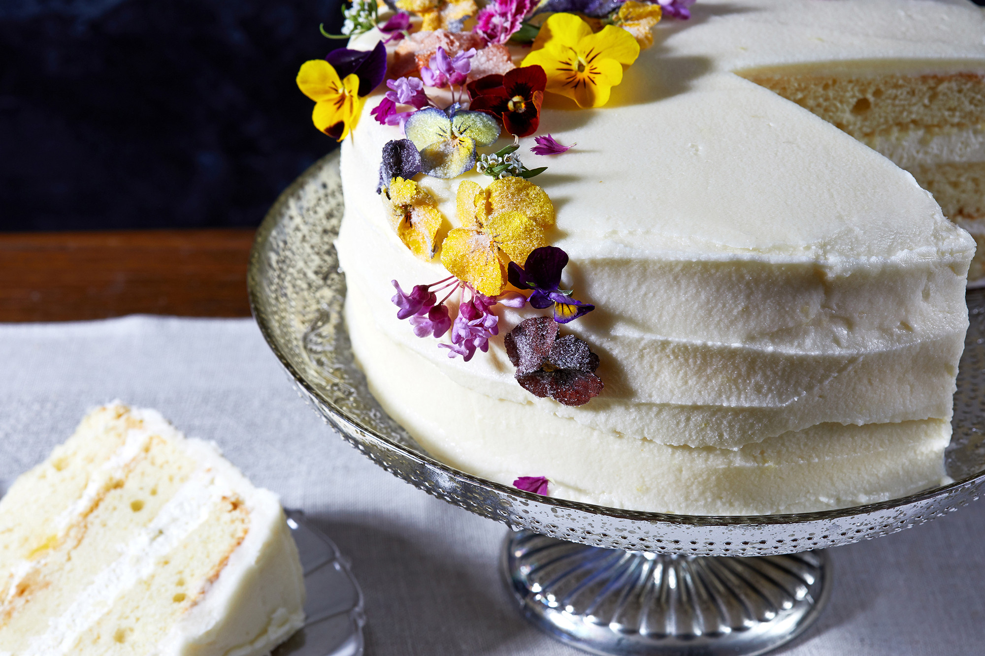 Royal Wedding Cake Recipe
 Make your own royal wedding cake StarTribune