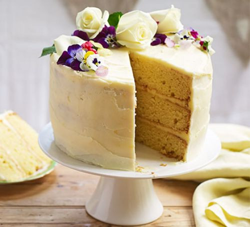 Royal Wedding Cake Recipe
 Royal wedding party recipes