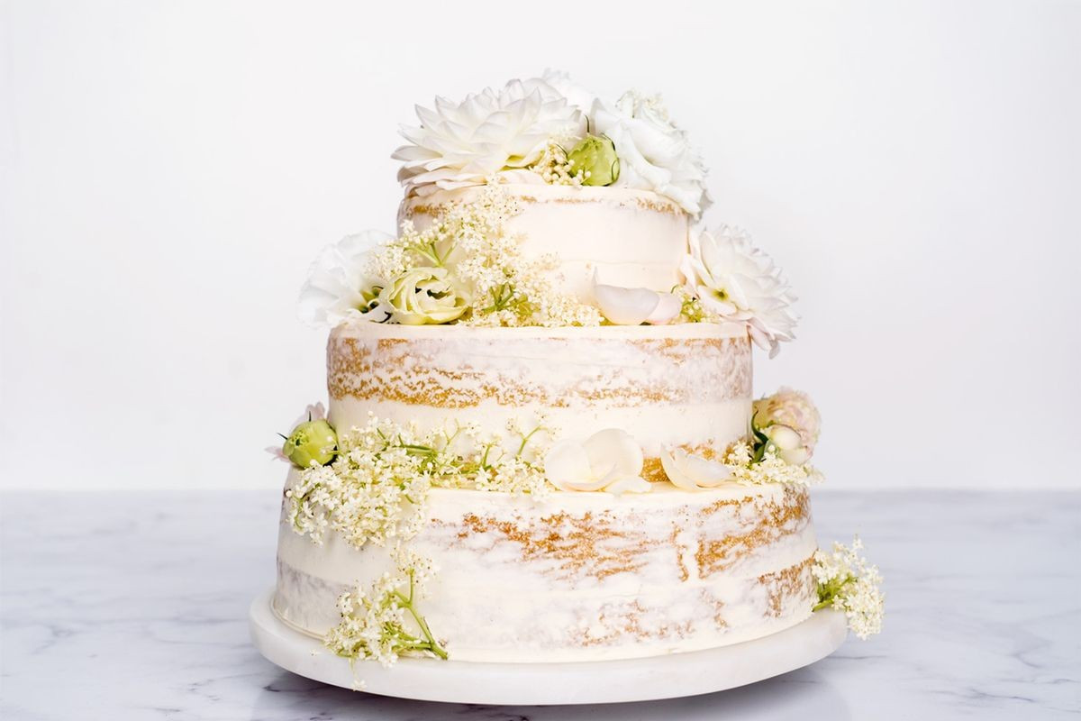 Royal Wedding Cake Recipe
 The Royal Wedding Cake Recipe Recipes delicious