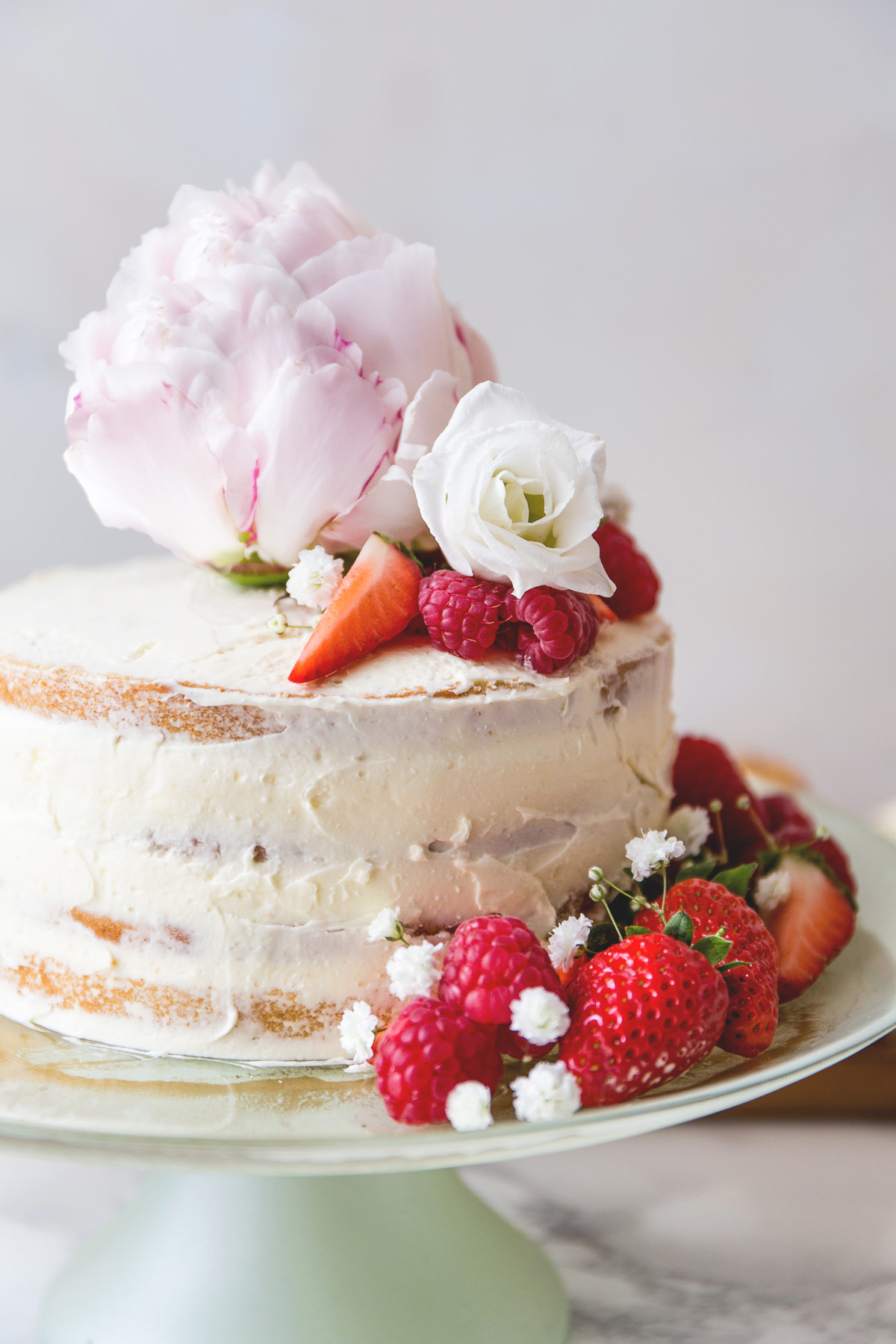 Royal Wedding Cake Recipe
 The Perfect Menu for A Modern Tea Party to Watch the Royal