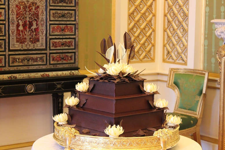 Royal Wedding Cake Recipe
 Royal Rewind The Wedding of Prince William and Catherine