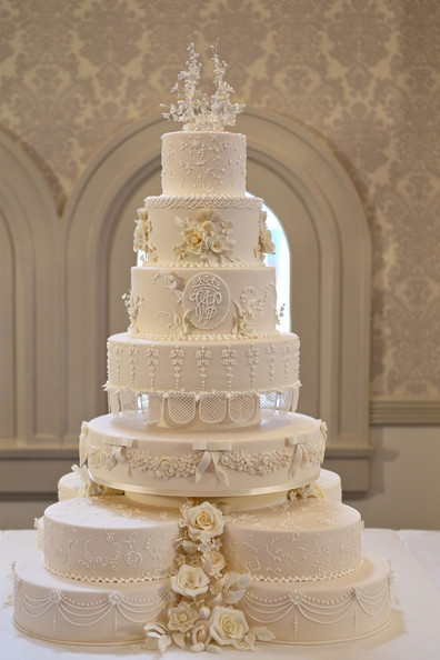 Royal Wedding Cakes
 Royal Wedding Recreations In Sydney Zimbio