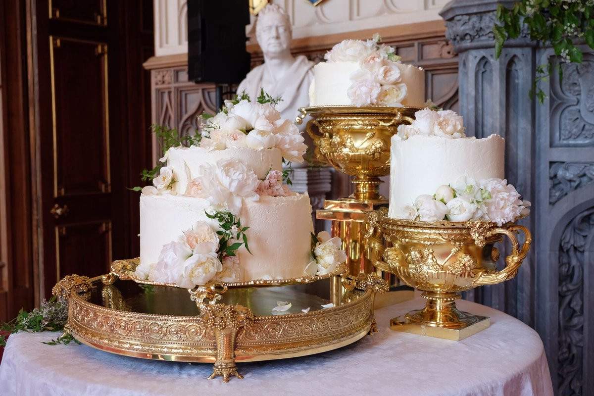 Royal Wedding Cakes
 Royal Wedding Cakes Through the Ages Prince William Kate