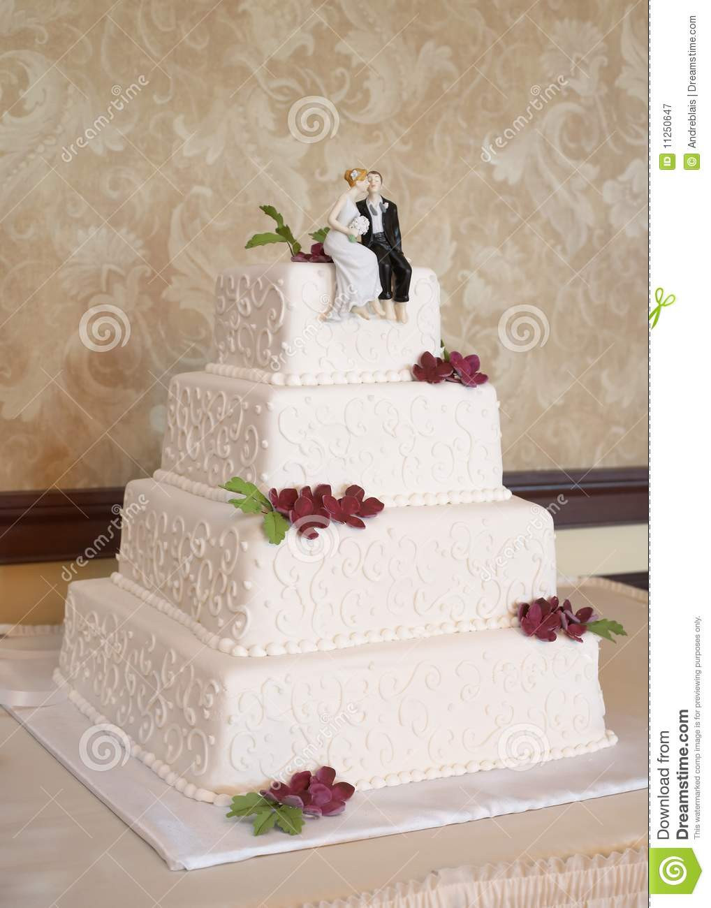 Royalty Wedding Cakes
 Wedding Cake Royalty Free Stock graphy Image