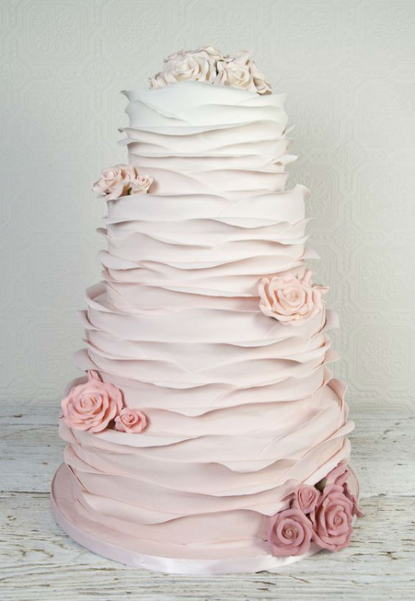 Ruffled Wedding Cakes
 5 Ruffle Wedding Cakes We’re Loving – Eastbourne Lifestyle