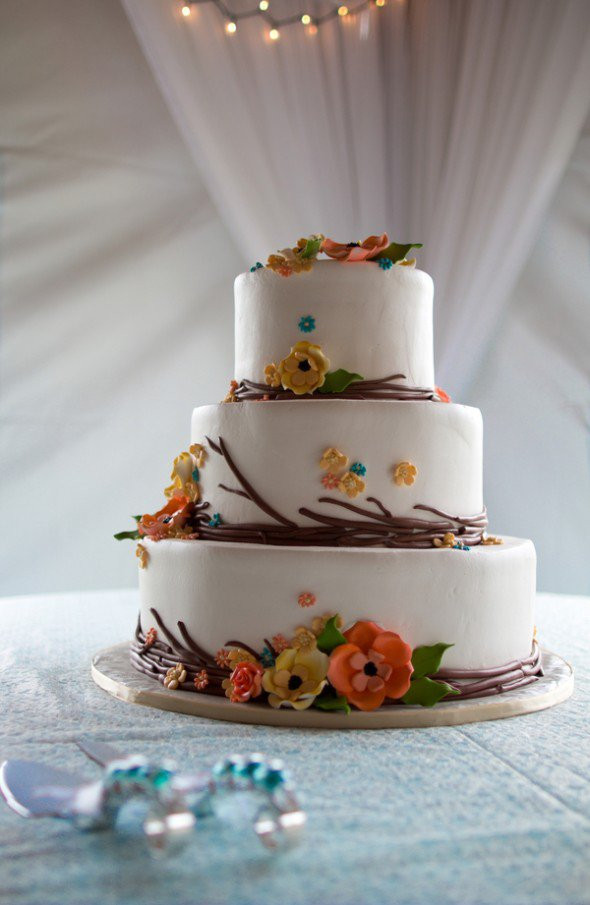 Rustic Chic Wedding Cakes
 Fall Wedding Cakes Rustic Wedding Chic