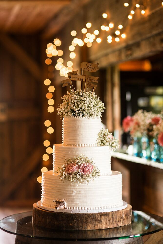 Rustic Chic Wedding Cakes
 Shabby Chic Rustic Wedding Rustic Wedding Chic