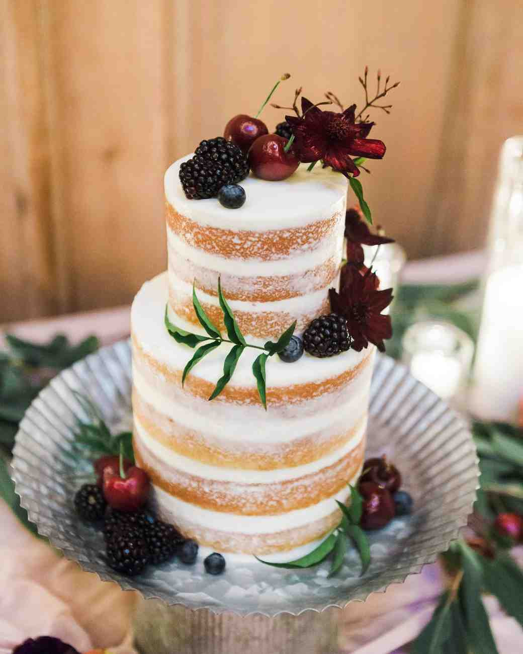 Rustic Country Wedding Cakes
 30 Rustic Wedding Cakes We re Loving
