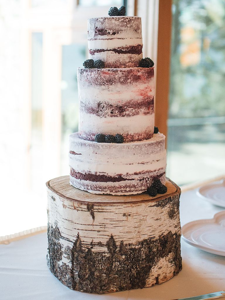 Rustic Wedding Cakes Ideas
 Rustic Wedding Cake Ideas and Inspiration