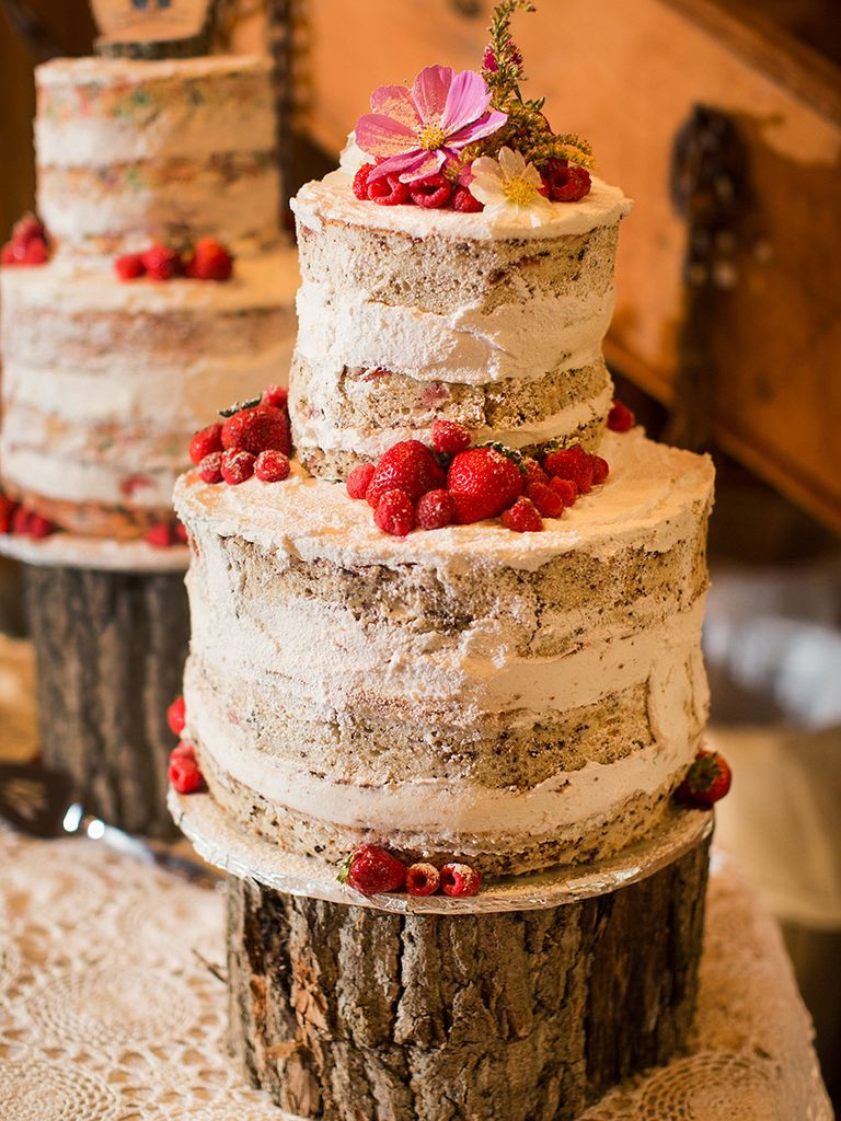 Rustic Wedding Cakes Ideas
 Rustic Wedding Cake Ideas and Inspiration