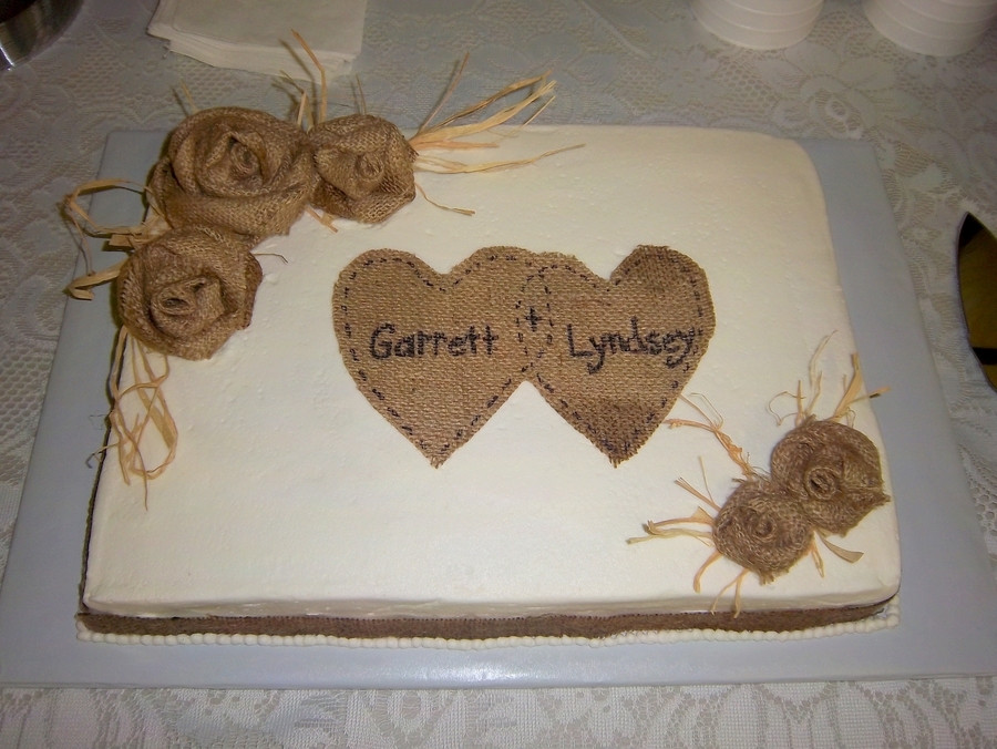 Rustic Wedding Shower Cakes the Best Ideas for Country themed Wedding Shower Cakecentral