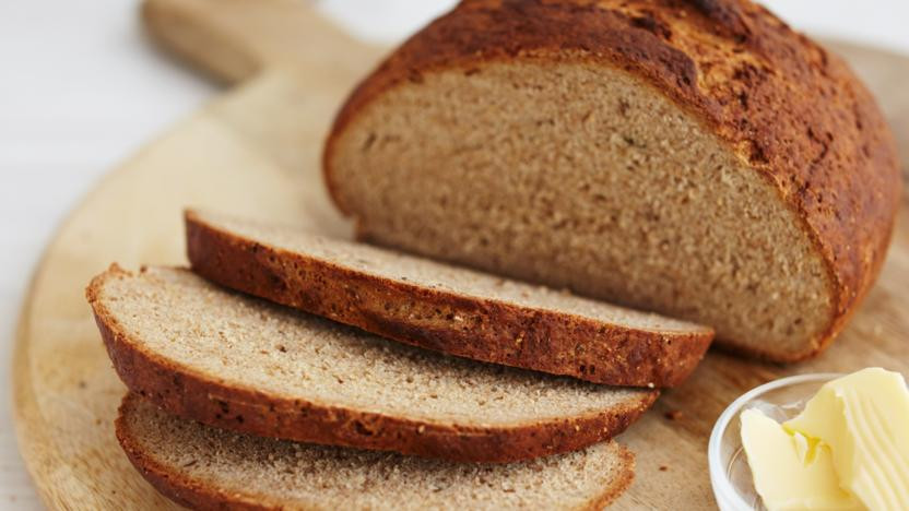 Rye Bread Healthy
 Rye bread recipe BBC Food