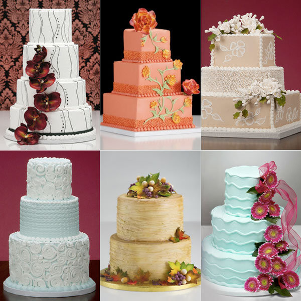 Safeway Bakery Wedding Cakes
 Trend We Love Supermarket Wedding Cakes