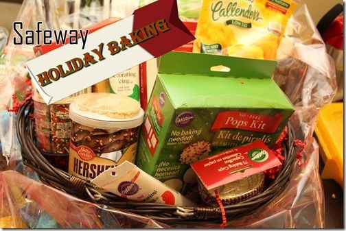 Safeway Easter Dinner
 17 Best ideas about Baking Gift Baskets on Pinterest