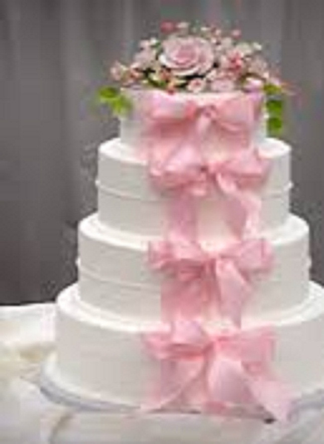 Safeway Wedding Cakes
 safeway wedding cake ribbon