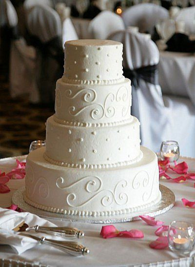 Safeway Wedding Cakes
 White Colors Themes of Safeway Wedding Cake