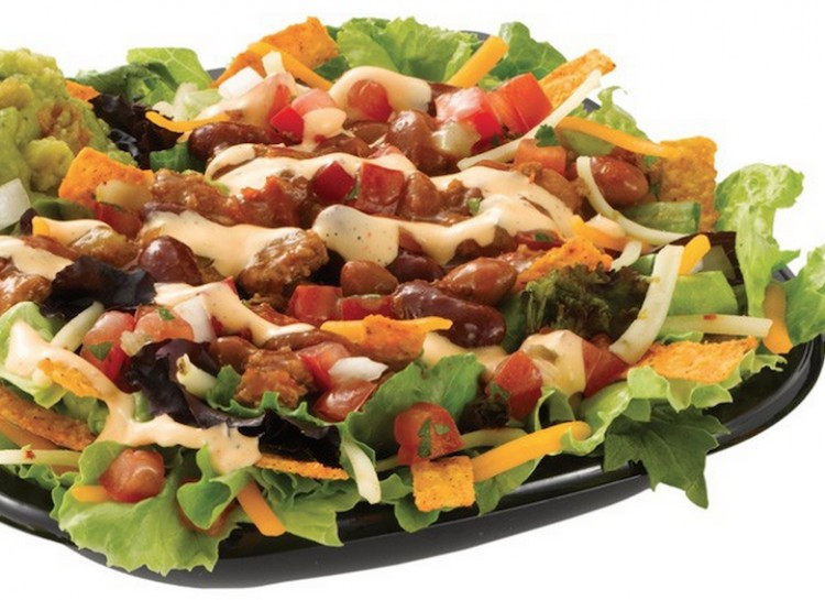 Salads Are Always A Healthy Alternative In A Restaurant.
 13 monly Believed Myths About Fast Food That Are