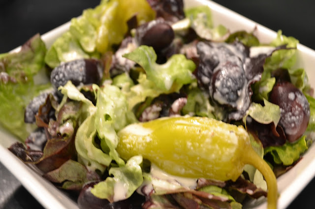 Salads Are Always A Healthy Alternative In A Restaurant.
 Restaurant Salad Hacks Olive Garden and Chili s Grilled